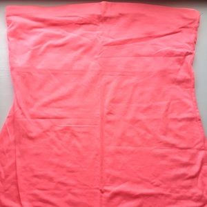 No Bounderies tube top